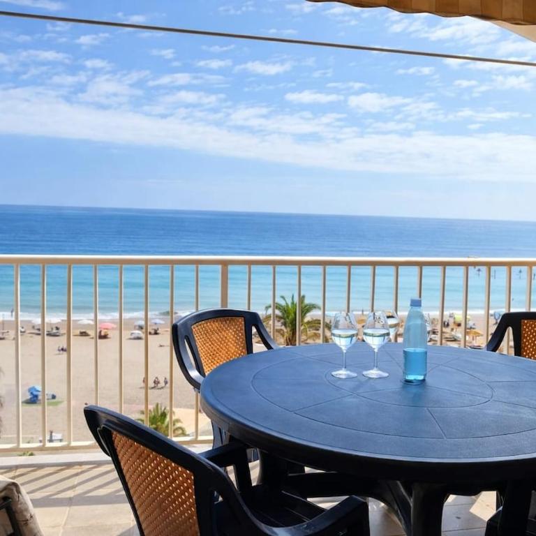On the sea front with an ocean-facing terrace - Apartamento de 1 dormitorio - 5
