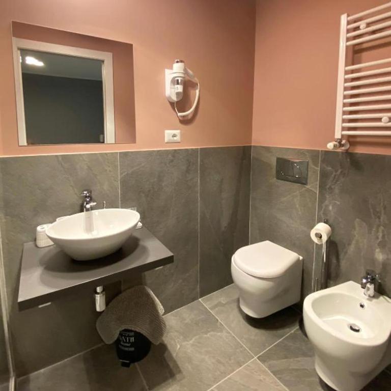 IL Riccio Rooms 1 3 - Standard Double Room - 2