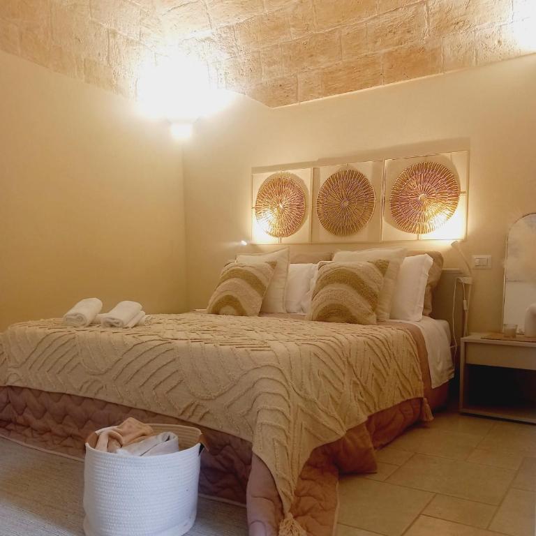 Radici Cave & Suite - Camera Matrimoniale con Bagno Privato - 1