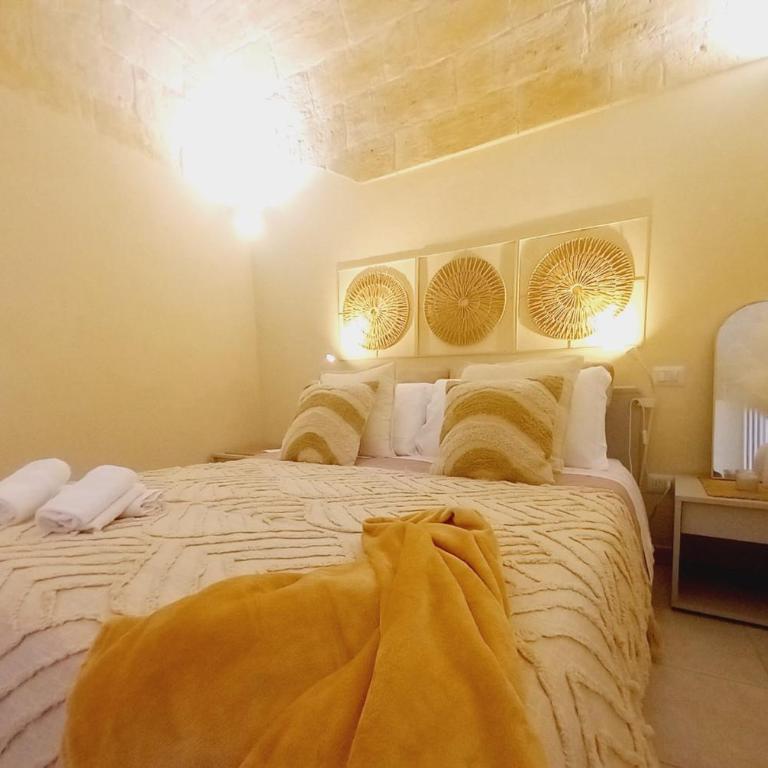 Radici Cave & Suite - Camera Matrimoniale con Bagno Privato - 12