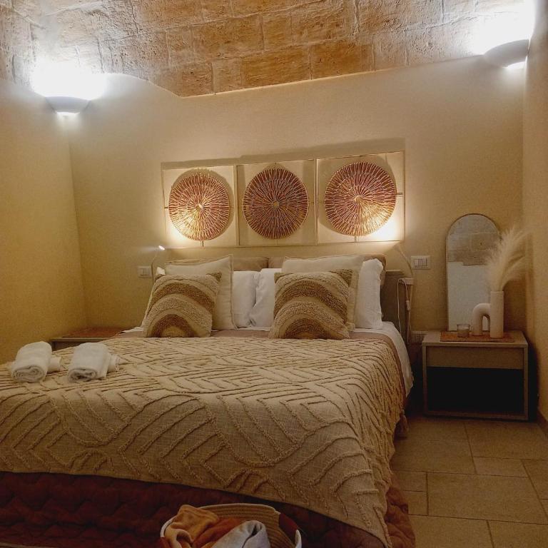 Radici Cave & Suite - Camera Matrimoniale con Bagno Privato - 5
