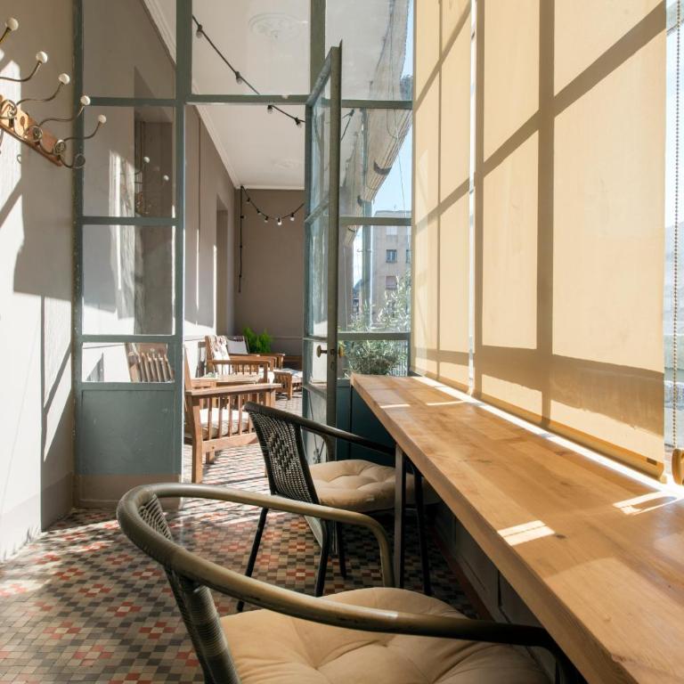 SibsBcn- Rambla- Family Friends Business Central - Apartamento - 5