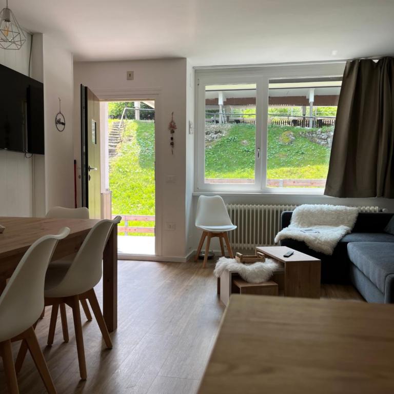Lo scoiattolo - appartamento sulle piste - Appartamento con 2 Camere da Letto - 3