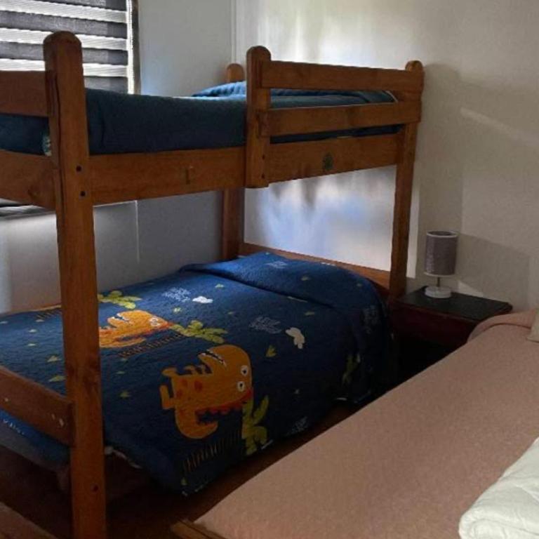 Alojamiento Tulipán - Two-Bedroom House - 5