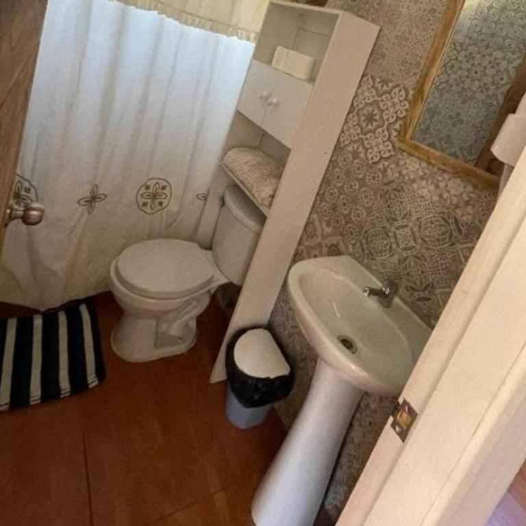 Alojamiento Tulipán - Two-Bedroom House - 7