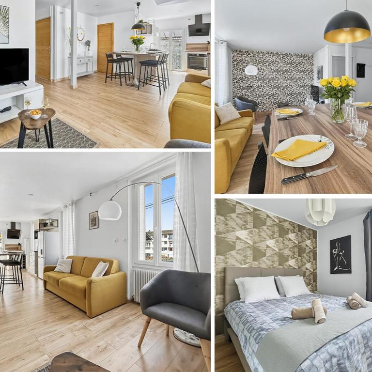 Le Houx - Appartamento con 1 Camera da Letto - 2