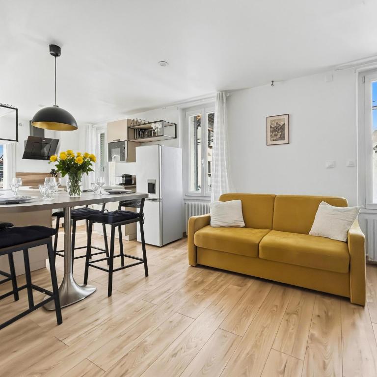 Le Houx - Appartamento con 1 Camera da Letto - 6
