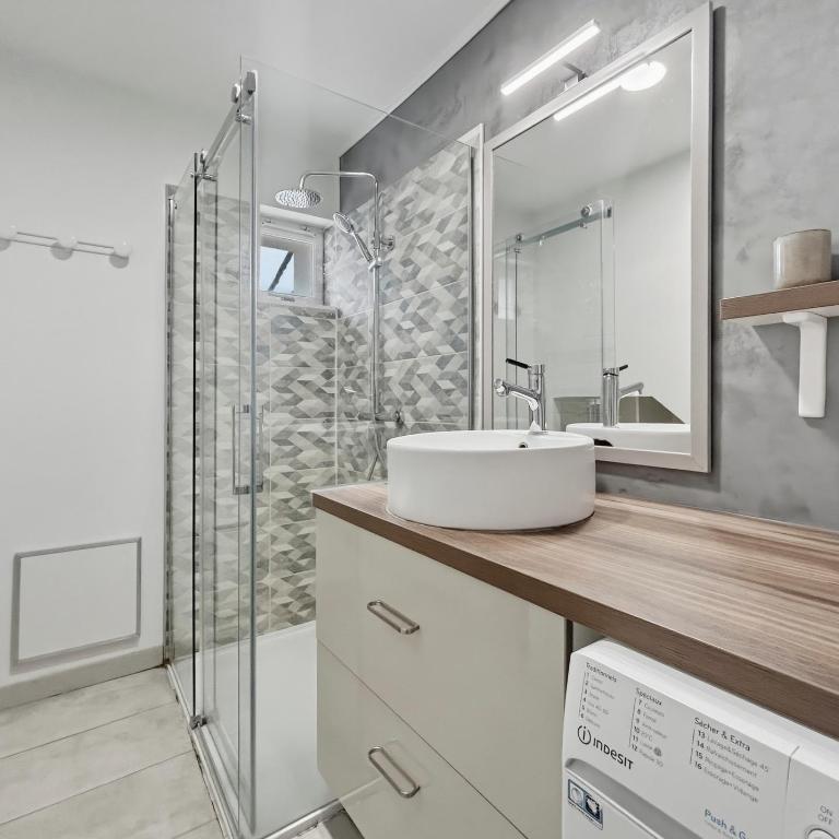 Le Houx - Appartamento con 1 Camera da Letto - 18