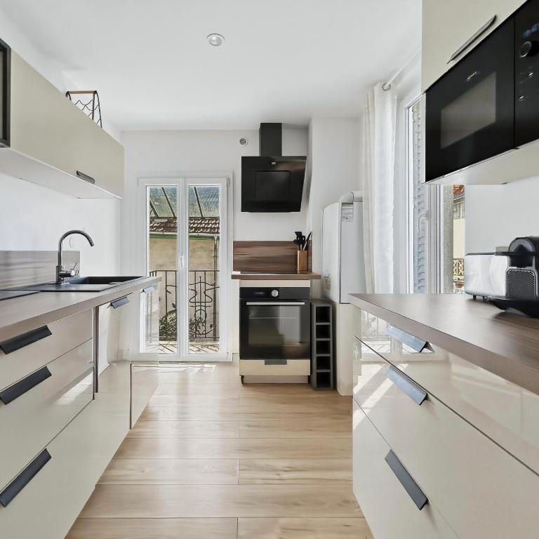 Le Houx - Appartamento con 1 Camera da Letto - 13