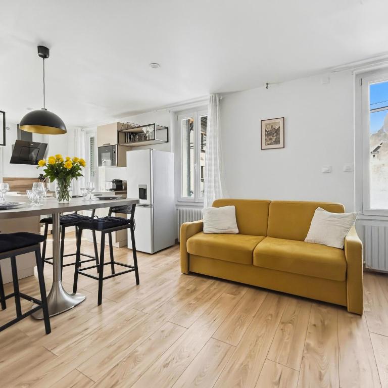 Le Houx - Appartamento con 1 Camera da Letto - 8