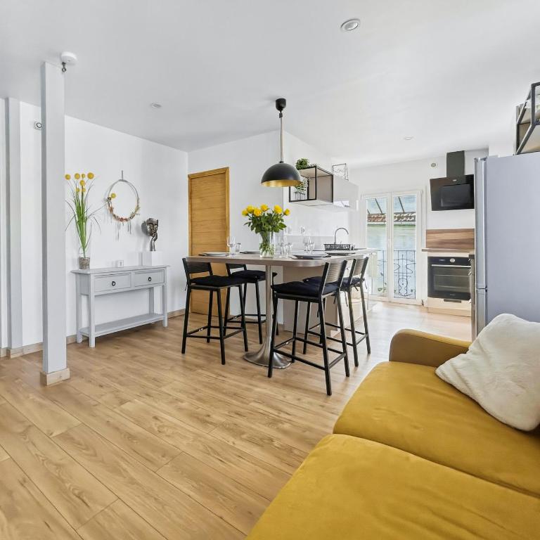 Le Houx - Appartamento con 1 Camera da Letto - 7