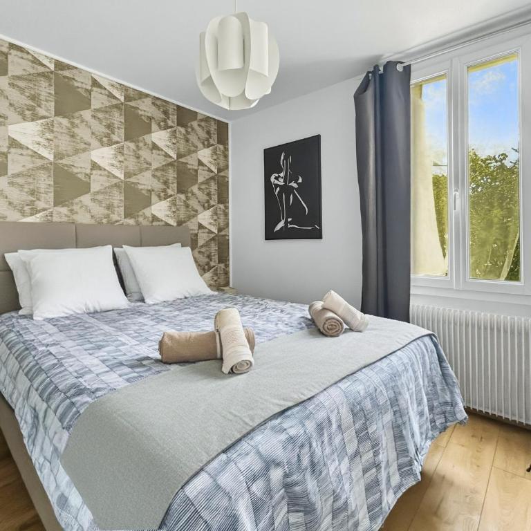 Le Houx - Appartamento con 1 Camera da Letto - 14
