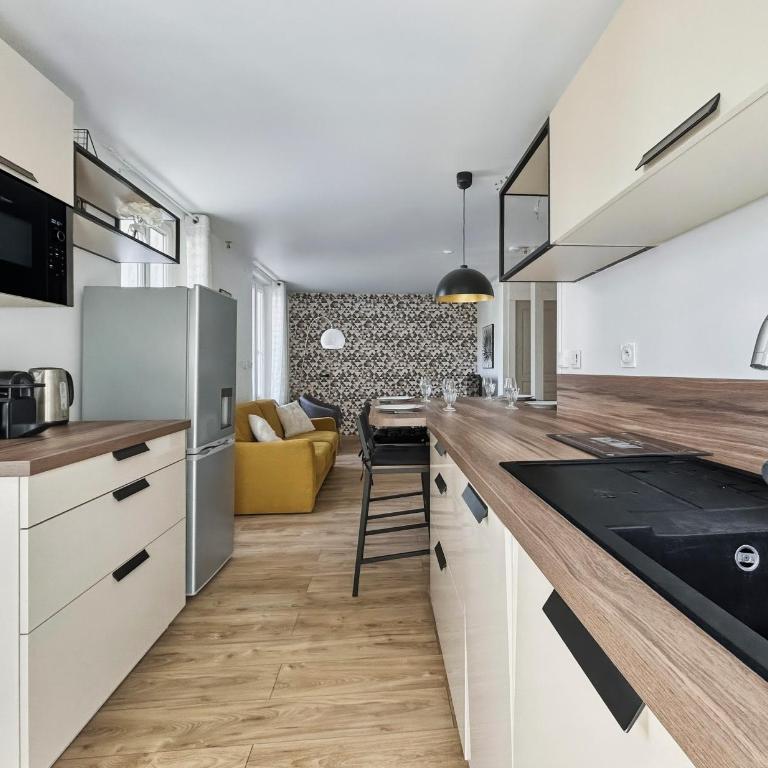 Le Houx - Appartamento con 1 Camera da Letto - 12