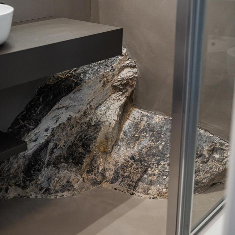 Rapallo - Appartamento con roccia naturale - Appartamento con 1 Camera da Letto - 19