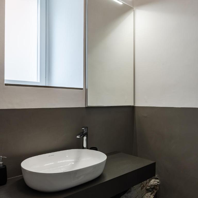 Rapallo - Appartamento con roccia naturale - Appartamento con 1 Camera da Letto - 13