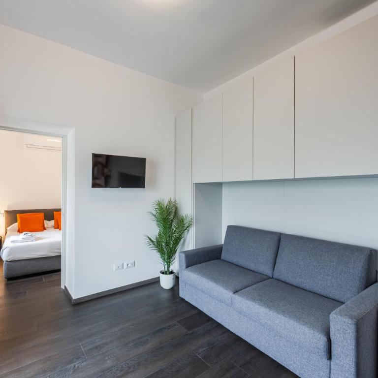 Rapallo - Appartamento con roccia naturale - Appartamento con 1 Camera da Letto - 15