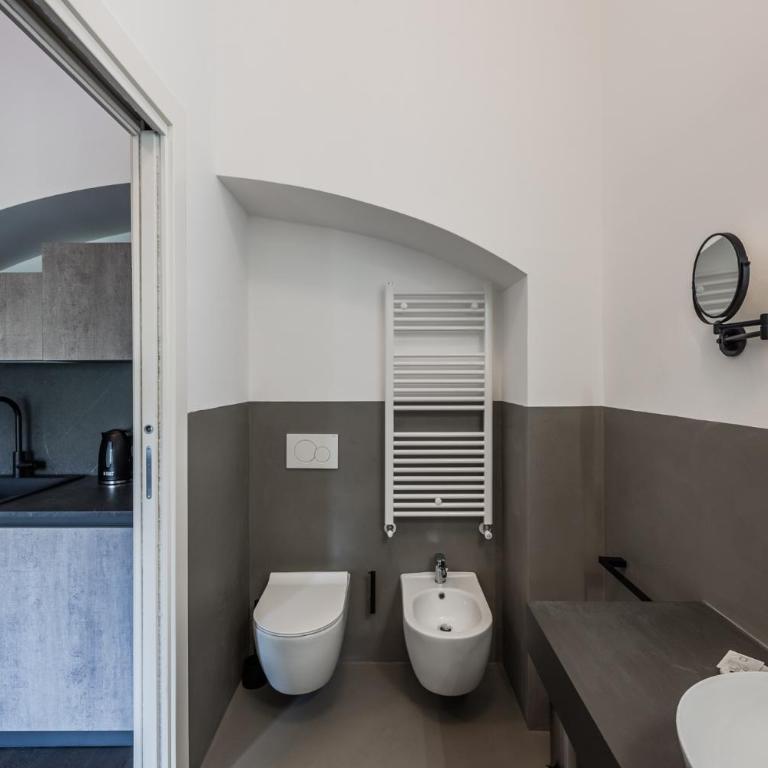 Rapallo - Appartamento con roccia naturale - Appartamento con 1 Camera da Letto - 16