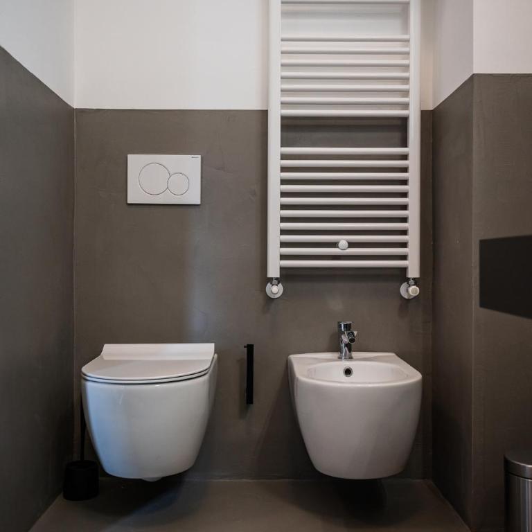 Rapallo - Appartamento con roccia naturale - Appartamento con 1 Camera da Letto - 9