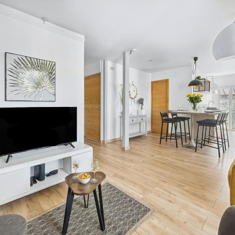 Le Houx - Appartamento con 1 Camera da Letto - 5
