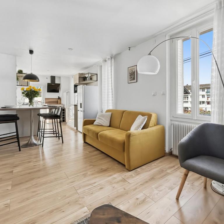 Le Houx - Appartamento con 1 Camera da Letto - 3