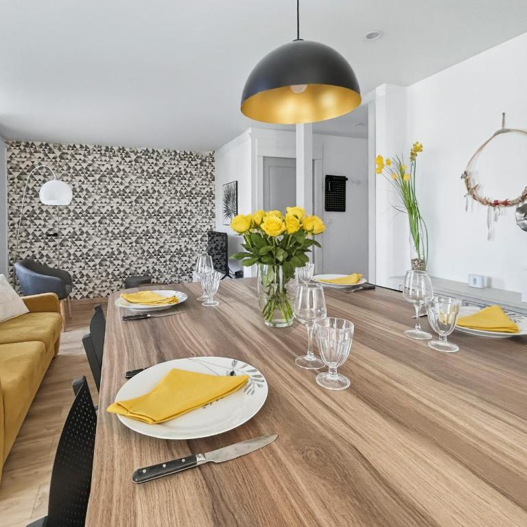 Le Houx - Appartamento con 1 Camera da Letto - 11