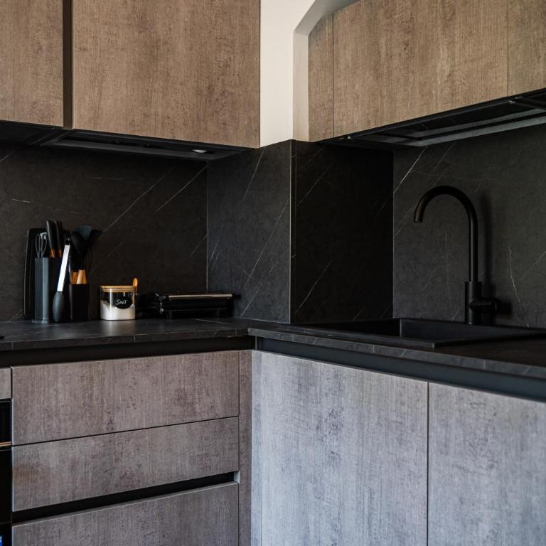 Rapallo - Appartamento con roccia naturale - Appartamento con 1 Camera da Letto - 21