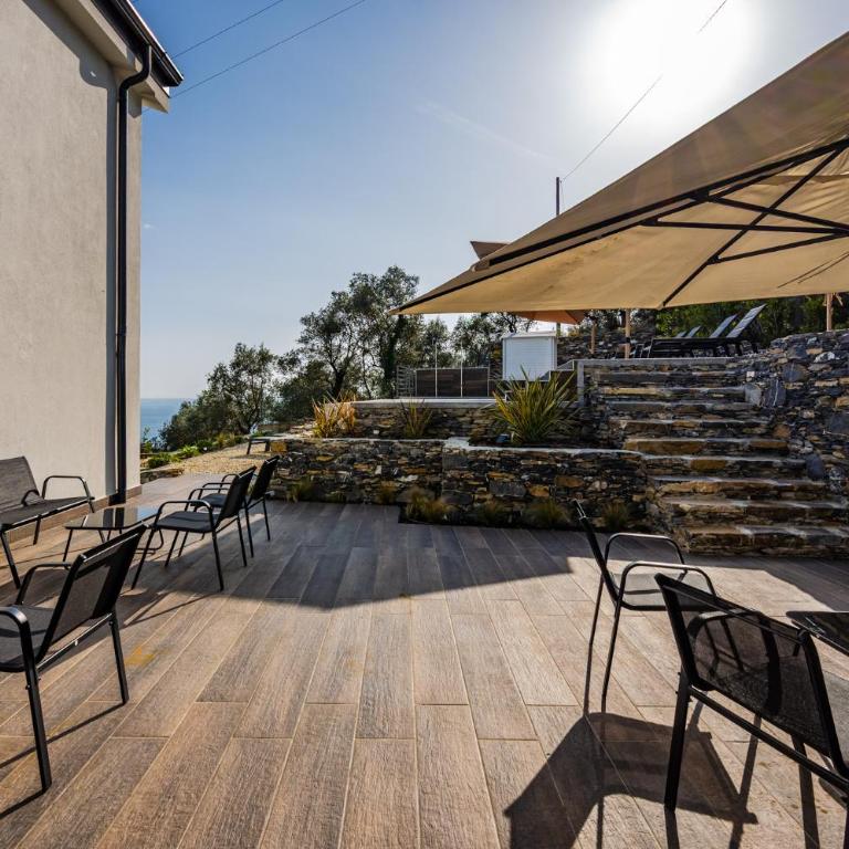 Rapallo - Appartamento con roccia naturale - Appartamento con 1 Camera da Letto - 27