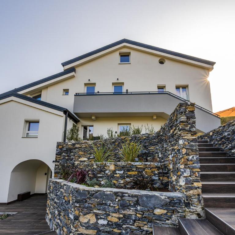 Rapallo - Appartamento con roccia naturale - Appartamento con 1 Camera da Letto - 28