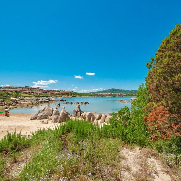 Studio 2 beds on the ground floor with private outdoor area in Marinella - Monolocale - 8