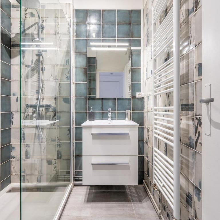 Le National wifi 2 min Plumereau - One-Bedroom Apartment - 8