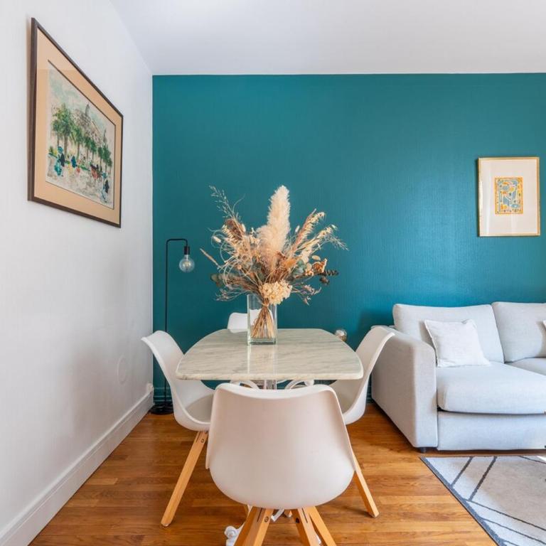 Le National wifi 2 min Plumereau - One-Bedroom Apartment - 20