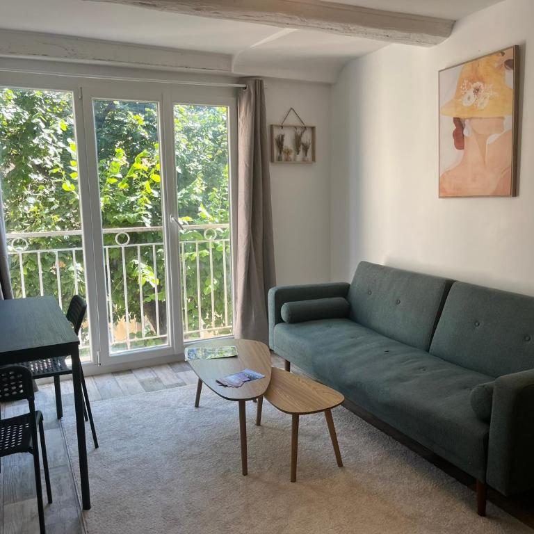 Avignon Appartement complet - Apartamento de 1 dormitorio - 2