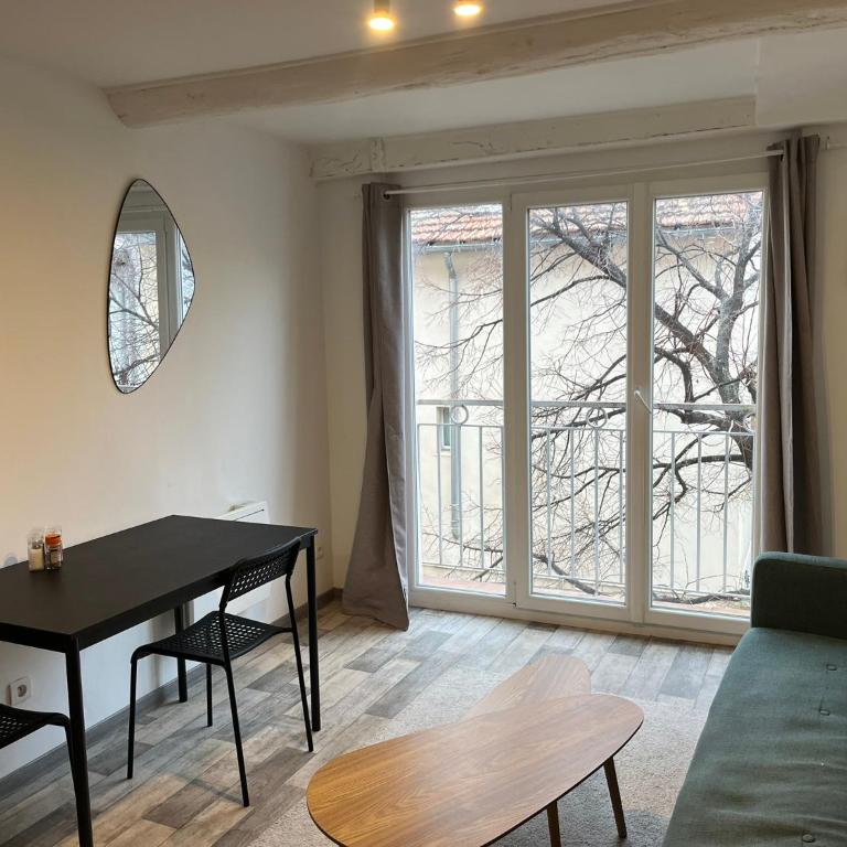 Avignon Appartement complet - Apartamento de 1 dormitorio - 1