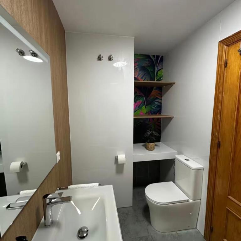 Apartamento Renacer Nerja - Apartamento de 2 dormitorios con terraza y vistas al mar - 6