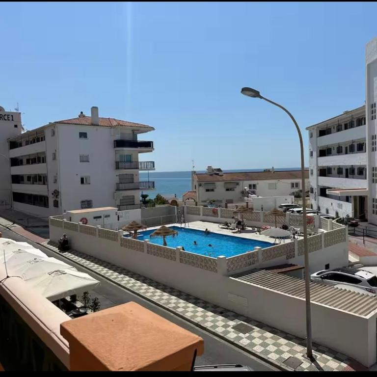 Apartamento Renacer Nerja - Apartamento de 2 dormitorios con terraza y vistas al mar - 1