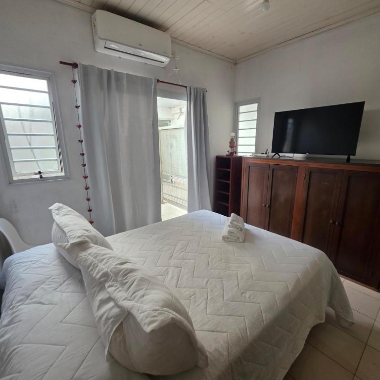 Alquilo depto por dia en el centro de Reconquista - Apartamento de 1 dormitorio - 1
