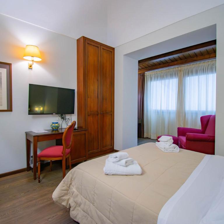Hotel La Plumeria - Camera Matrimoniale Superior - 8