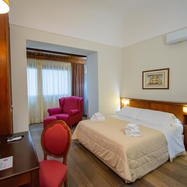 Hotel La Plumeria - Camera Matrimoniale Superior - 13