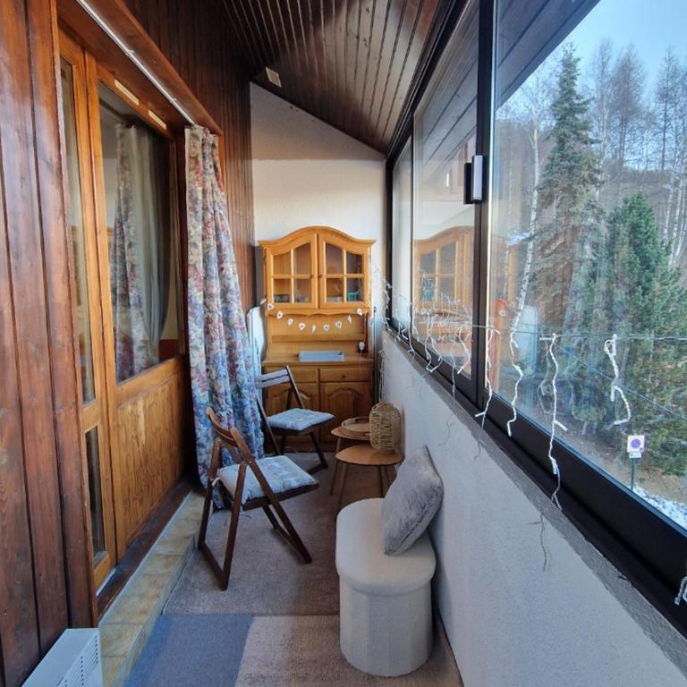Appartement 2 pièces · Coin montagne · Ski aux pieds - FR-1-181-2865 - Appartement - 15