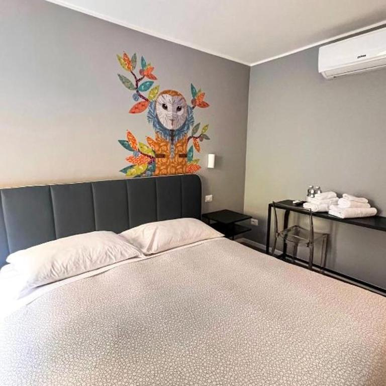 IL Riccio Rooms 1 3 - Standard Double Room - 4