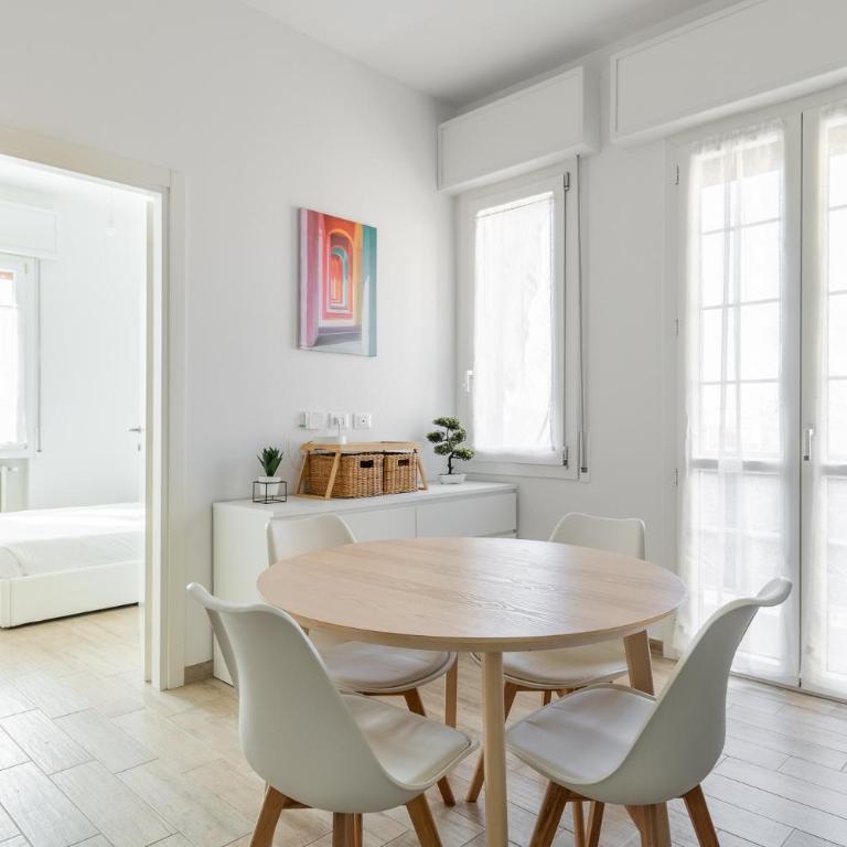 Menganti White Apartment by Wonderful Italy - Apartment - 1