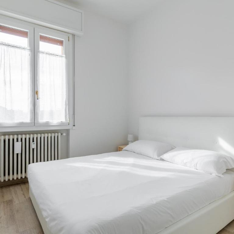Menganti White Apartment by Wonderful Italy - Apartment - 3