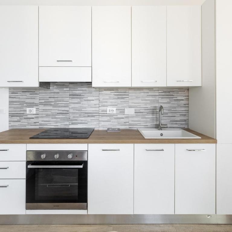 Menganti White Apartment by Wonderful Italy - Apartment - 2