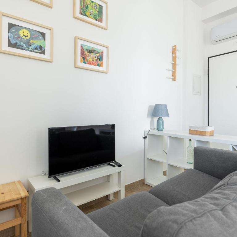 Menganti White Apartment by Wonderful Italy - Apartment - 4