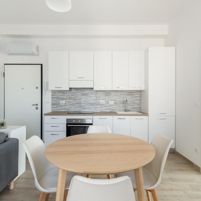 Menganti White Apartment by Wonderful Italy - Apartment - 6