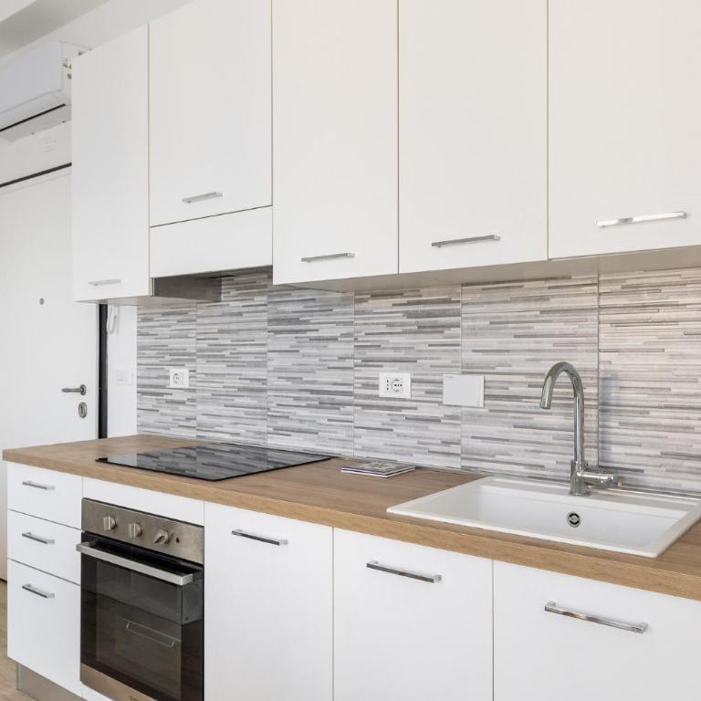 Menganti White Apartment by Wonderful Italy - Apartment - 7
