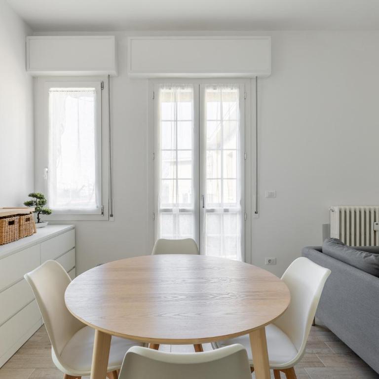 Menganti White Apartment by Wonderful Italy - Apartment - 8