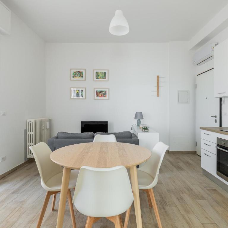 Menganti White Apartment by Wonderful Italy - Apartment - 9