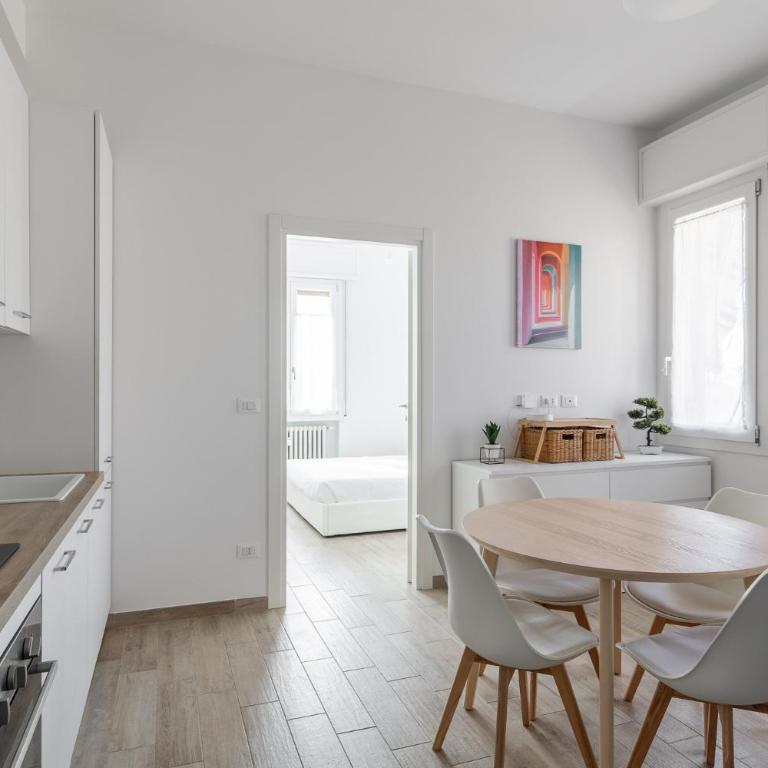 Menganti White Apartment by Wonderful Italy - Apartment - 10