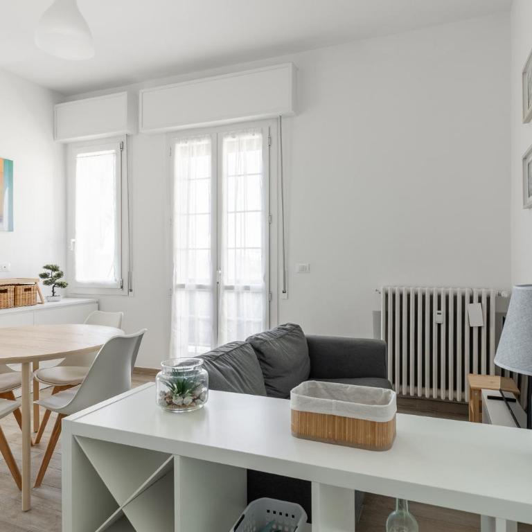 Menganti White Apartment by Wonderful Italy - Apartment - 11
